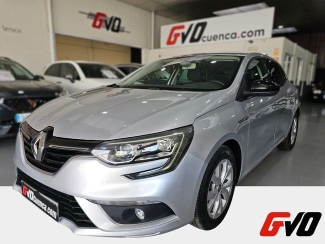 RENAULT Mégane Mégane 1.3 TCe GPF Limited 103kW