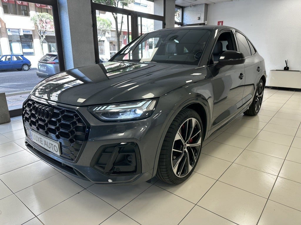 AUDI Q5 SQ5 Sportback TDI quattro tiptronic 251KW