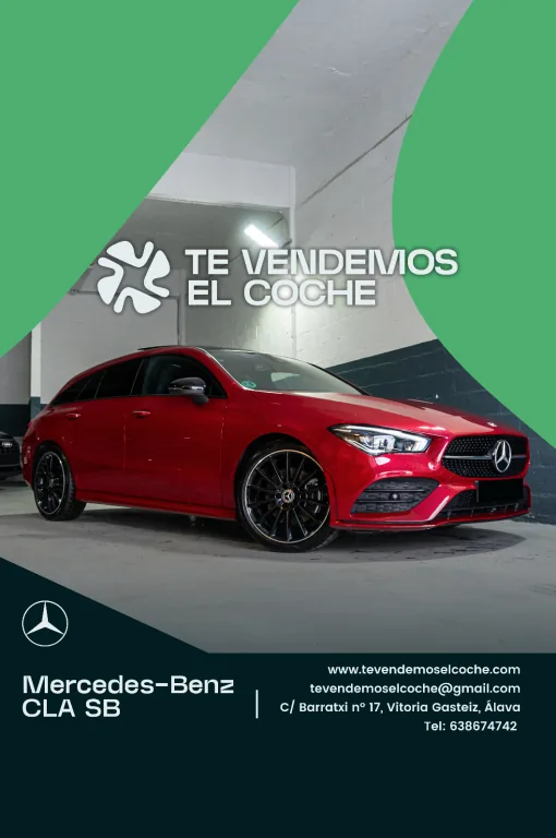 MERCEDES-BENZ Clase CLA CLA 200d