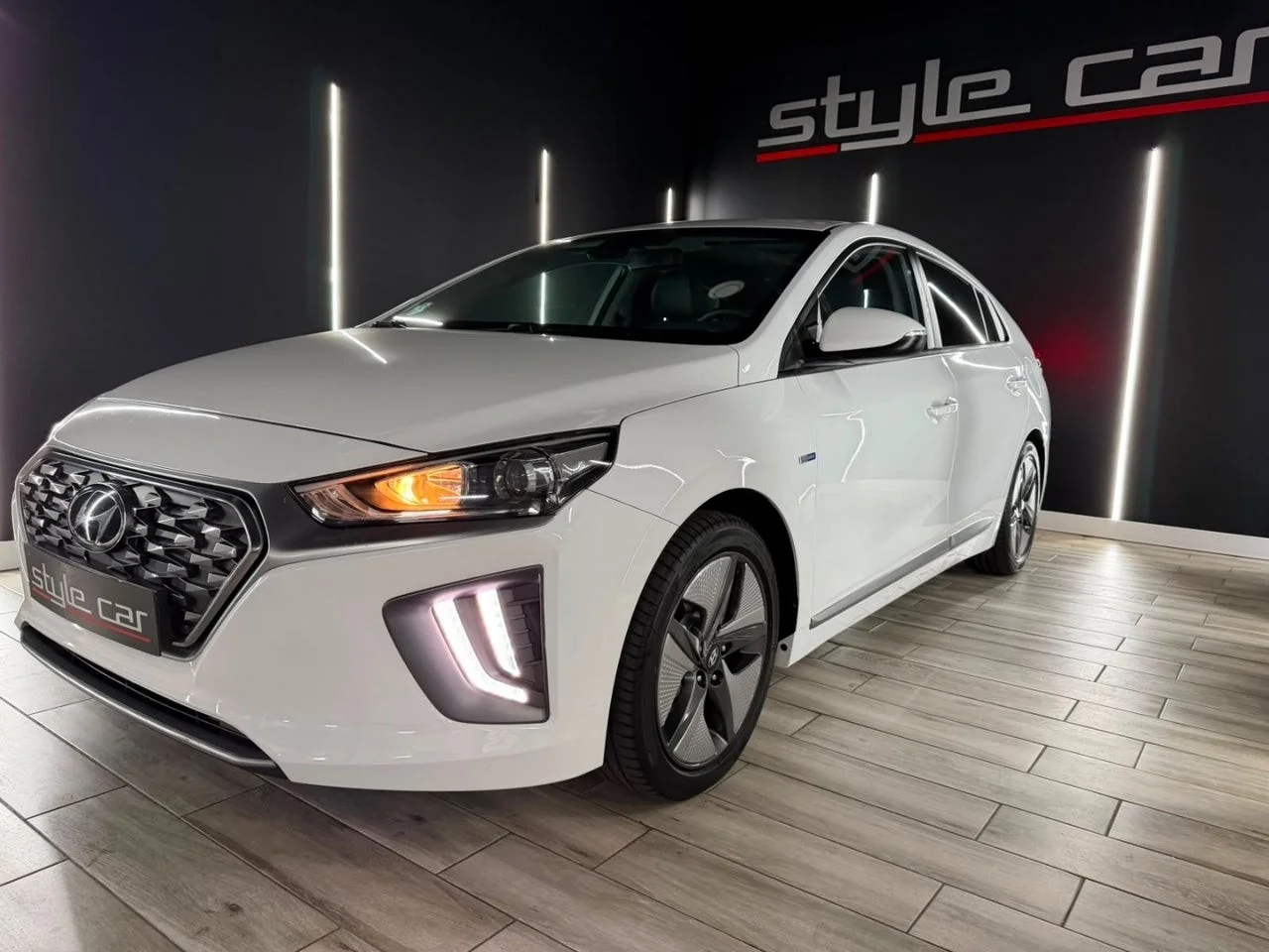 HYUNDAI Ioniq IONIQ 1.6 GDI HEV Klass LE DT