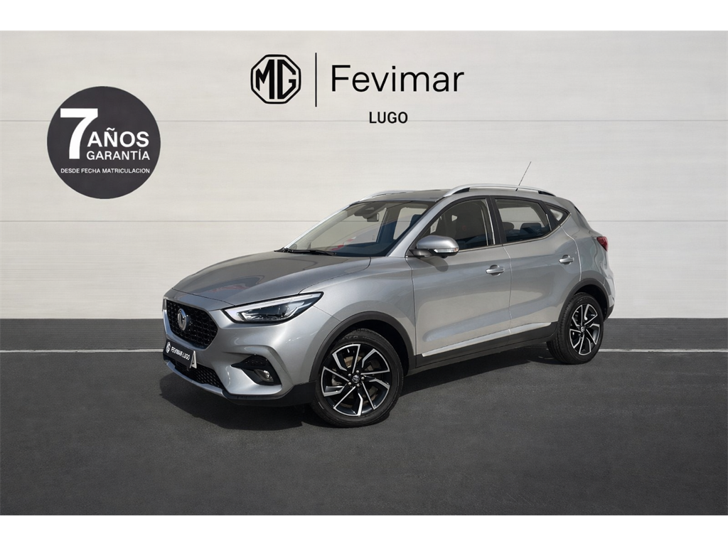 MG ZS 1.5 Luxury