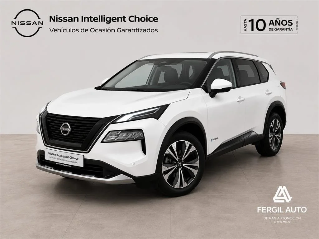 NISSAN X-Trail X-TRAIL 7pl 1.5 e-4ORCE 158kW 4x4 A/T Acenta