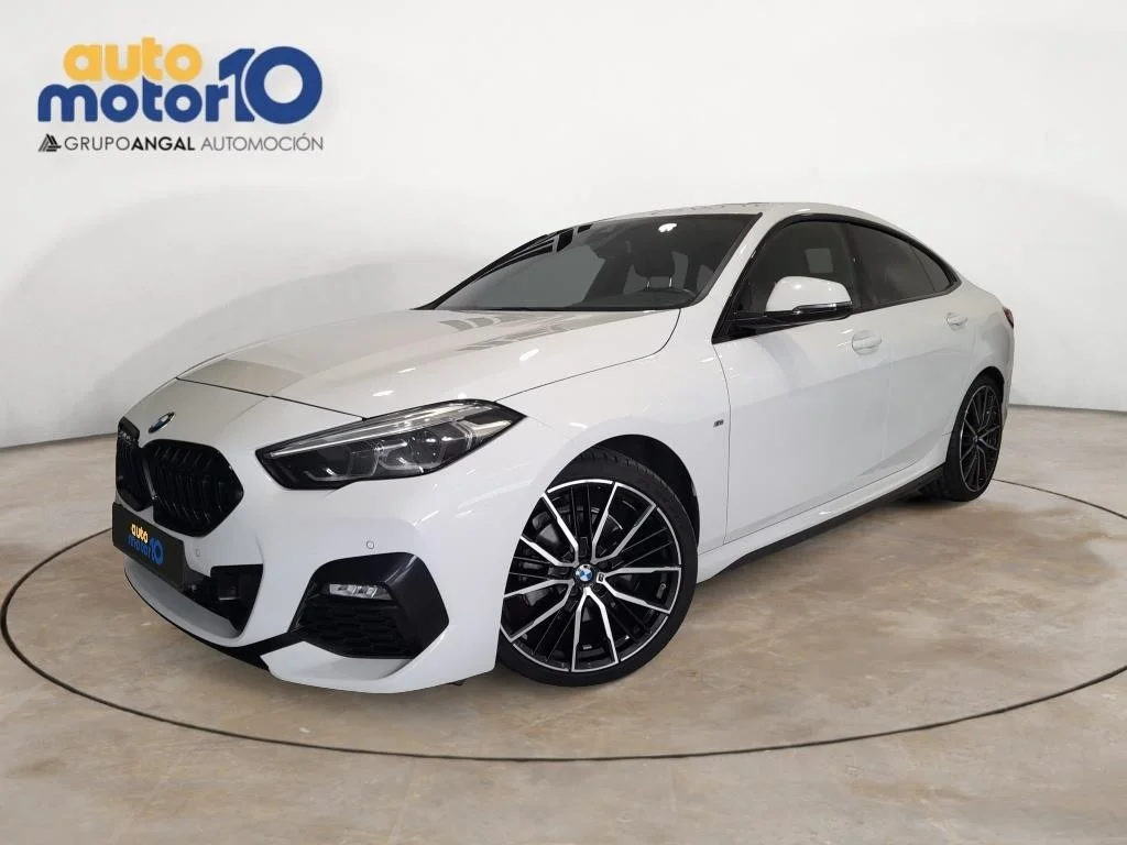BMW Serie 2 218iA Gran Coupé