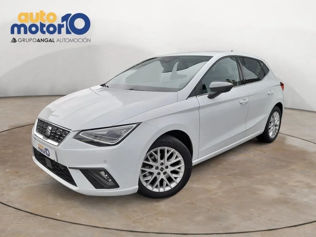 SEAT Ibiza Ibiza 1.0 TSI S&S Special Edition 115