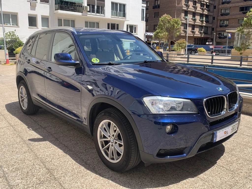 BMW X3 X3 xDrive 20dA
