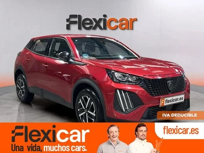 PEUGEOT 2008 2008 1.2 PureTech S&S Active Pack 100