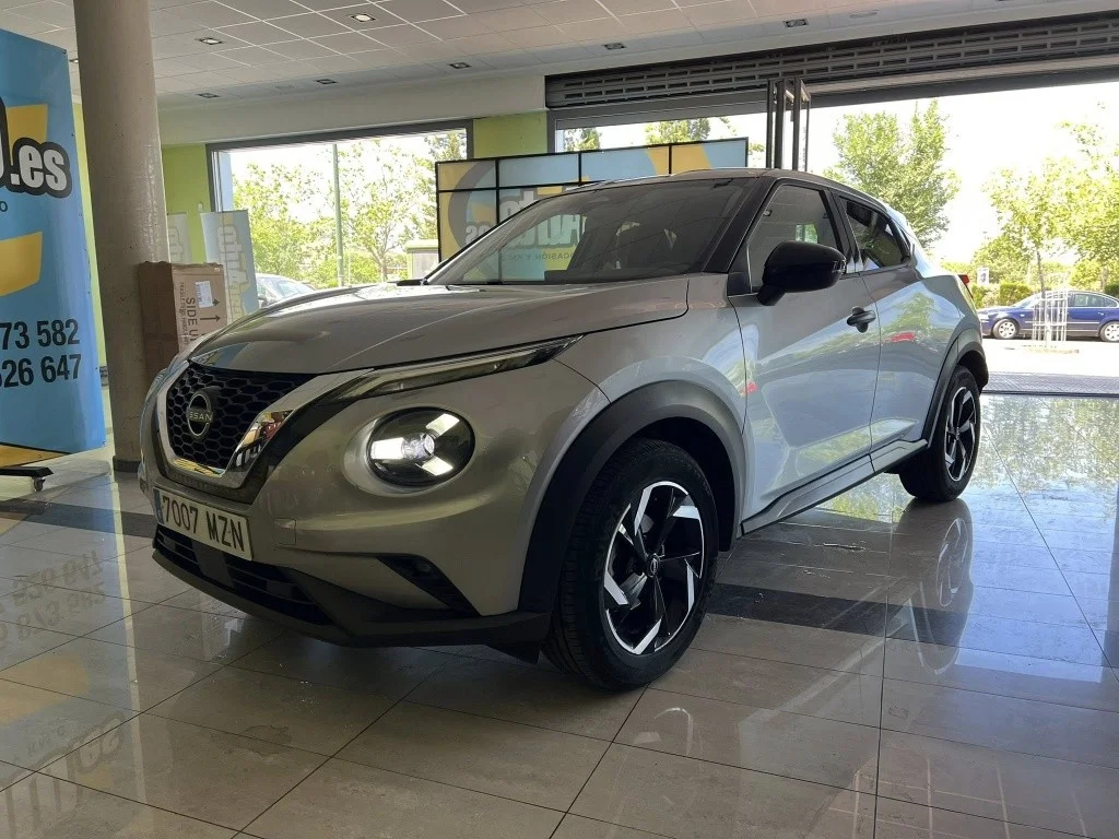 NISSAN Juke Juke 1.0 DIG-T Acenta 4x2 DCT 7 84kW