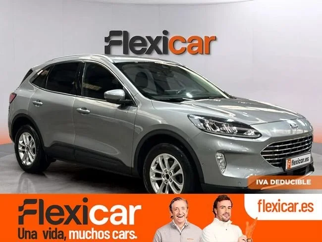 FORD Kuga Kuga 1.5 EcoBoost Titanium FWD 150