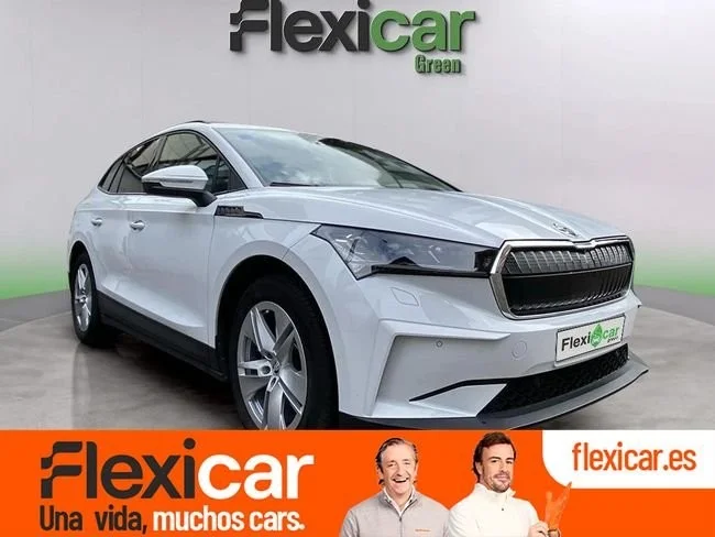 SKODA Enyaq iV IV 80 150 kW (204 CV) 82 kWh (77 kwh net