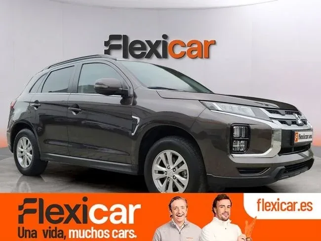 MITSUBISHI ASX ASX 200 MPI Spirit