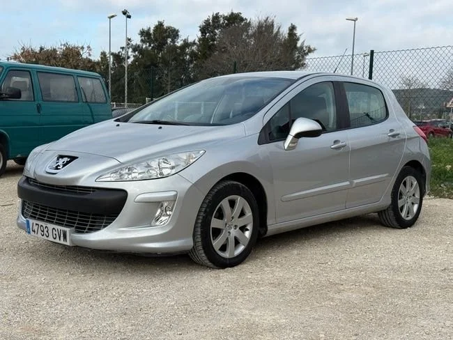 PEUGEOT 308 308 1.6 VTi Sport Aut.