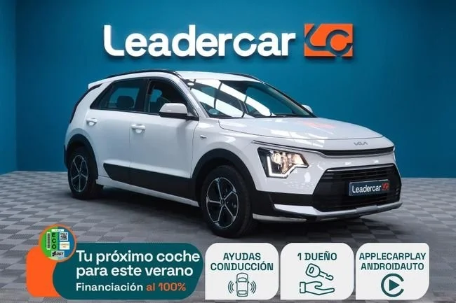 KIA Niro Niro 1.6 HEV Concept