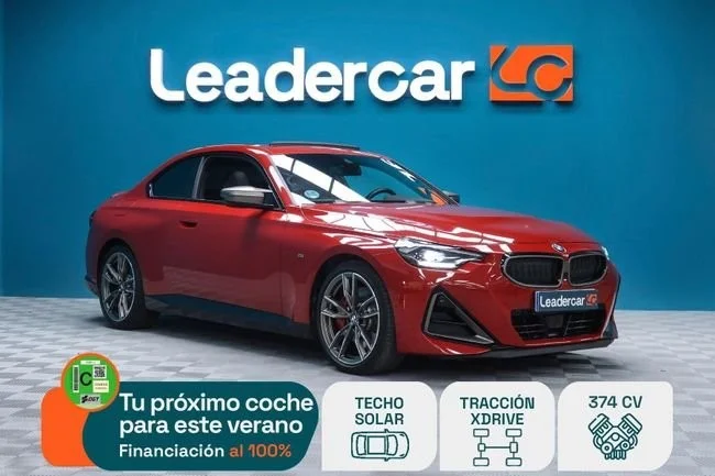 BMW Serie 2 M240iA xDrive