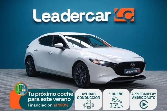 MAZDA Mazda3 2.0 e-SKYACTIV-G 122cv ZENITH