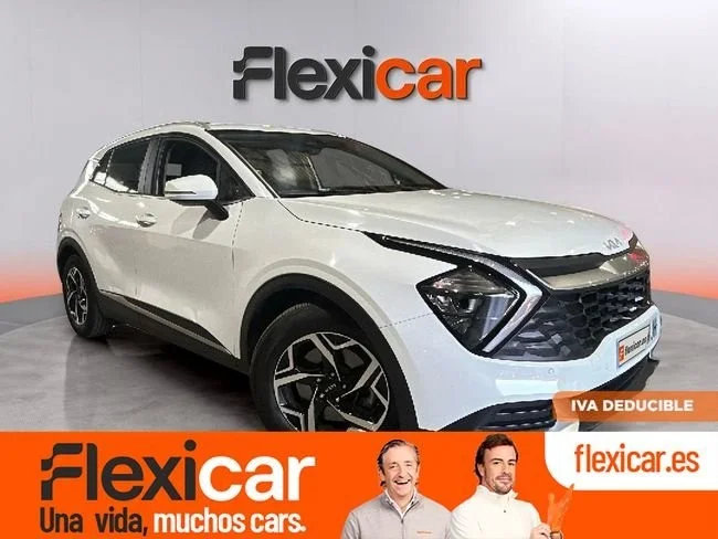 KIA Sportage 1.6 CRDi MHEV 100kW (136CV) Business 4x2