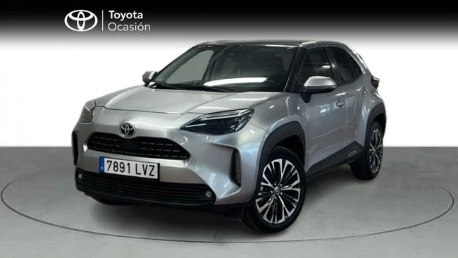 TOYOTA Yaris Cross Yaris Cross 120H Style Plus