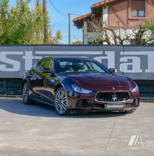 MASERATI Ghibli Ghibli Diesel Aut. 275