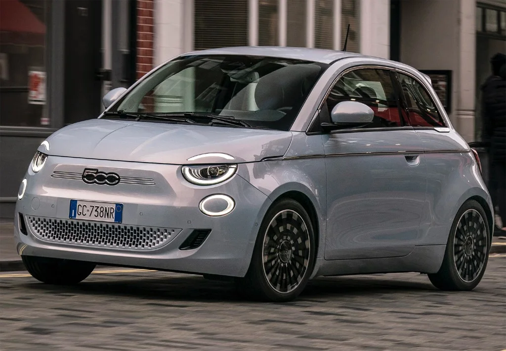 FIAT 500 500 1.0 GSE Lounge