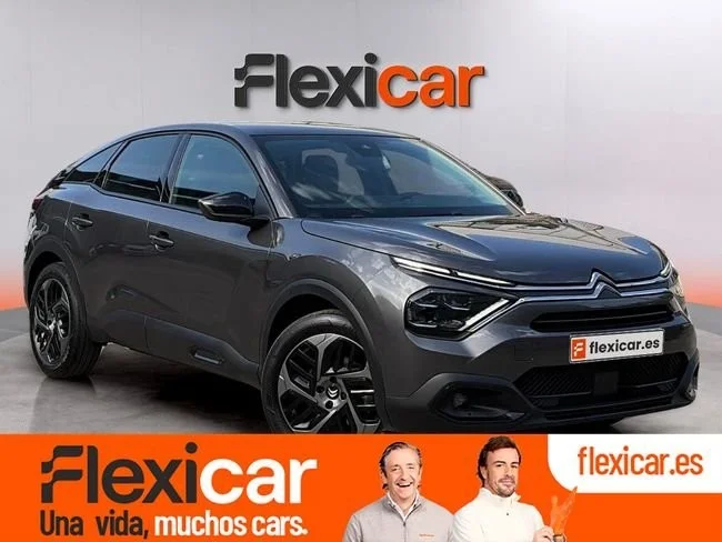 CITROEN C4 C4 1.5 BlueHDI S&S Plus EAT8 130
