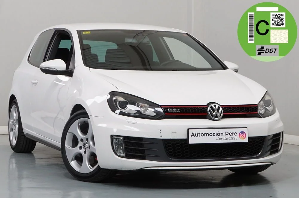 VOLKSWAGEN Golf Golf 2.0 TSI GTI