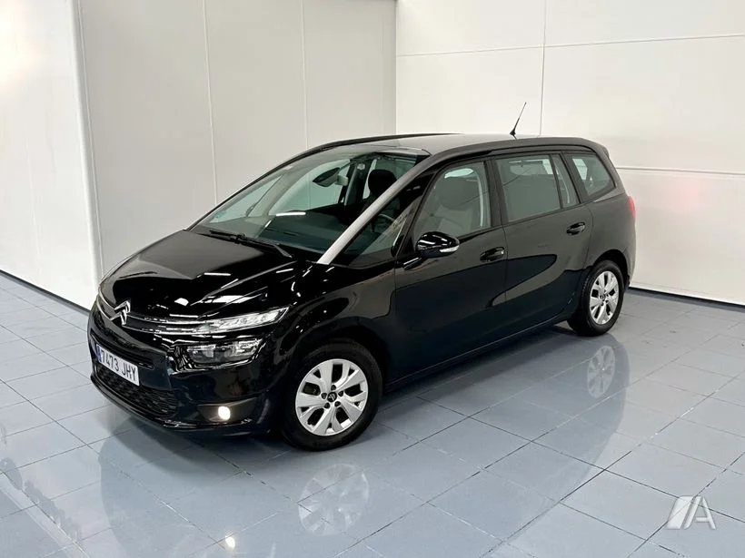 CITROEN C4 C4 Grand Picasso 1.2 PT. S&S Seduction