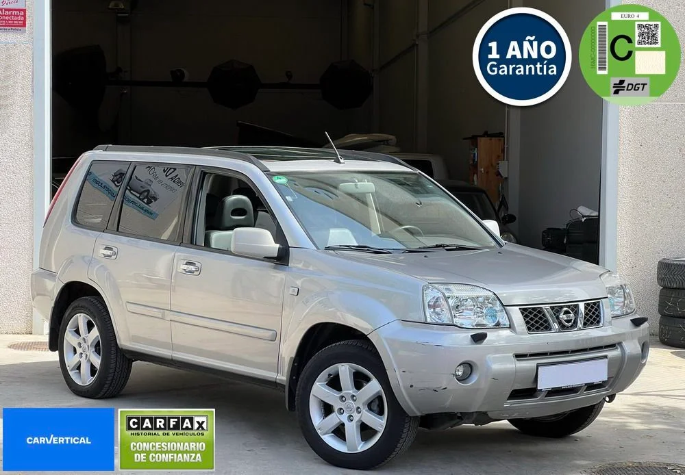 NISSAN X-Trail X-Trail 2.5 LE Aut.