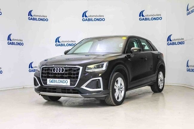 AUDI Q2 Q2 35 TFSI S tronic 110kW