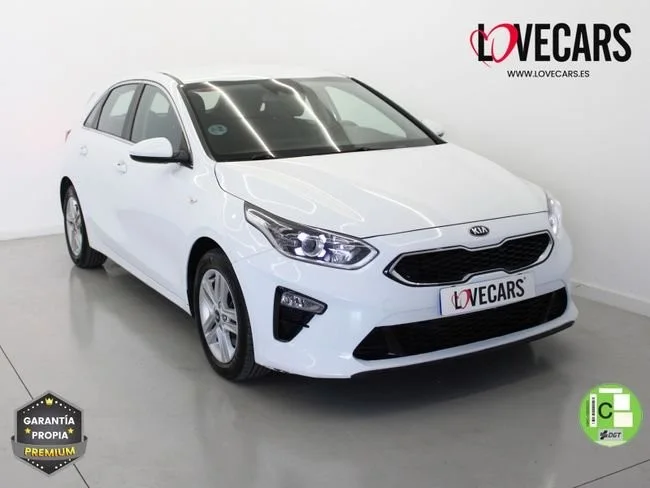 KIA Ceed Ceed 1.0 T-GDI Drive 100