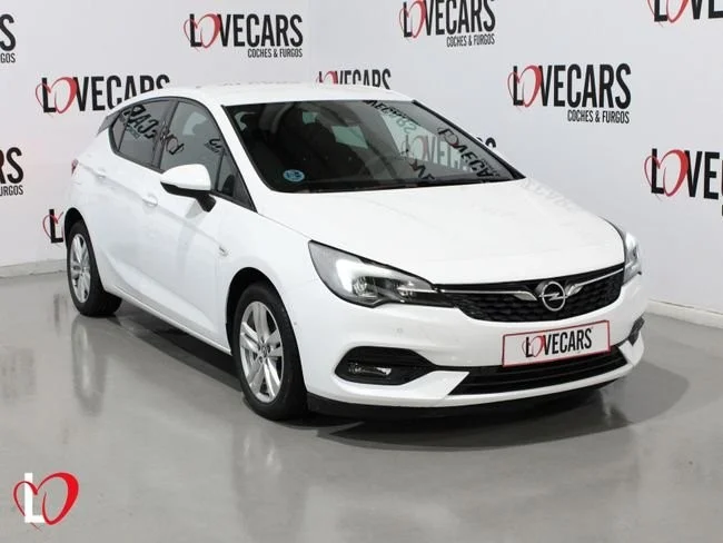 OPEL Astra 1.5D DVC 77kW (105CV) GS Line
