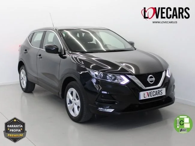 NISSAN Qashqai dCi 85 kW (115 CV) E6D ACENTA