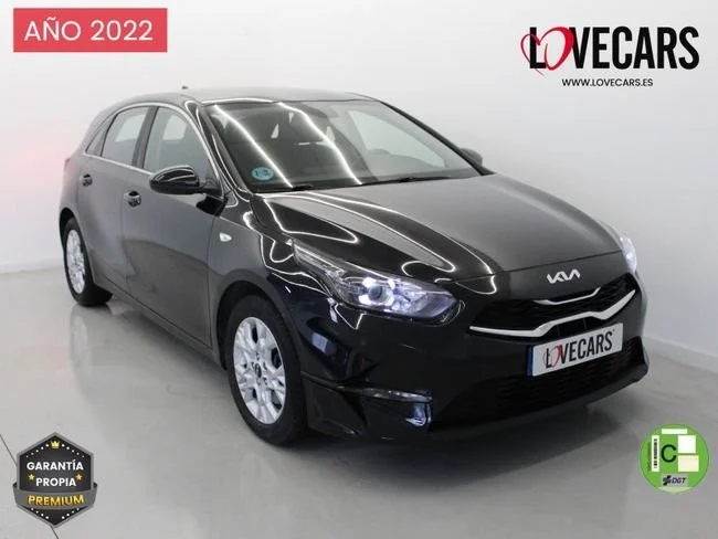 KIA Ceed Ceed 1.0 T-GDI Drive 100