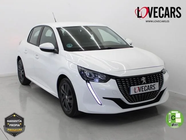 PEUGEOT 208 BlueHDi 73kW (100CV) Active