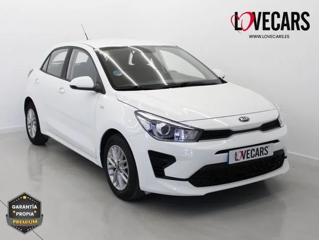 KIA Rio Rio 1.2 DPi Concept 84