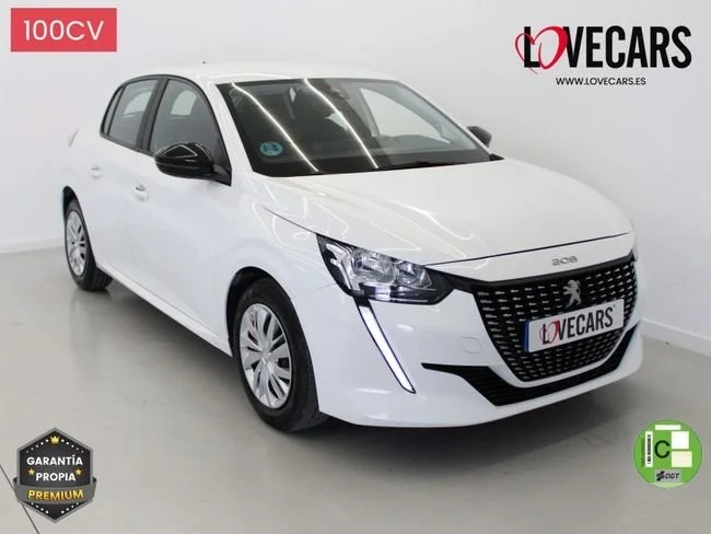 PEUGEOT 208 BlueHDi 73kW (100CV) Active