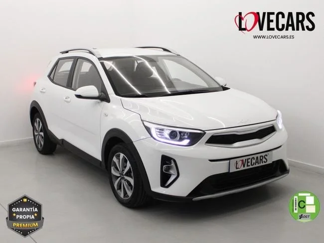 KIA Stonic Stonic 1.2 DPi Concept