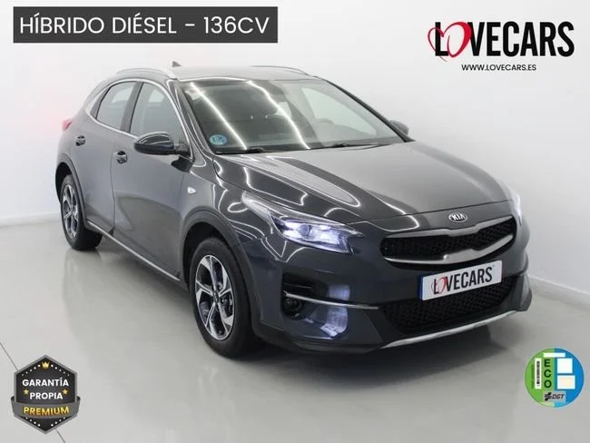 KIA XCeed 1.6 MHEV iMT Drive 100kW (136CV)