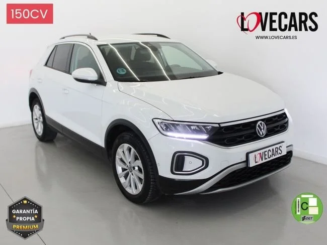 VOLKSWAGEN T-Roc T-Roc 2.0TDI Life 110KW