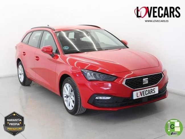 SEAT León León 2.0TDI S&S Reference 115