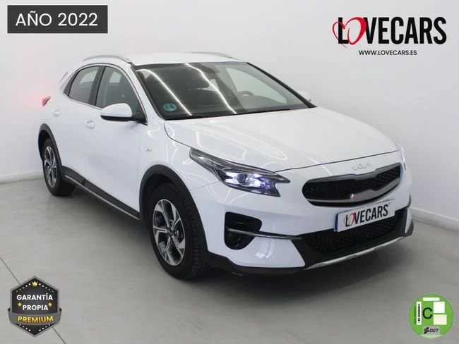 KIA XCeed XCeed 1.0 T-GDi Concept