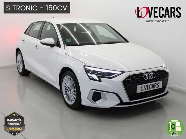 AUDI A3 A3 Sportback 35TDI Advanced S tronic
