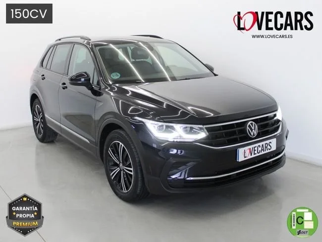 VOLKSWAGEN Tiguan Tiguan 2.0TDI Life 110kW