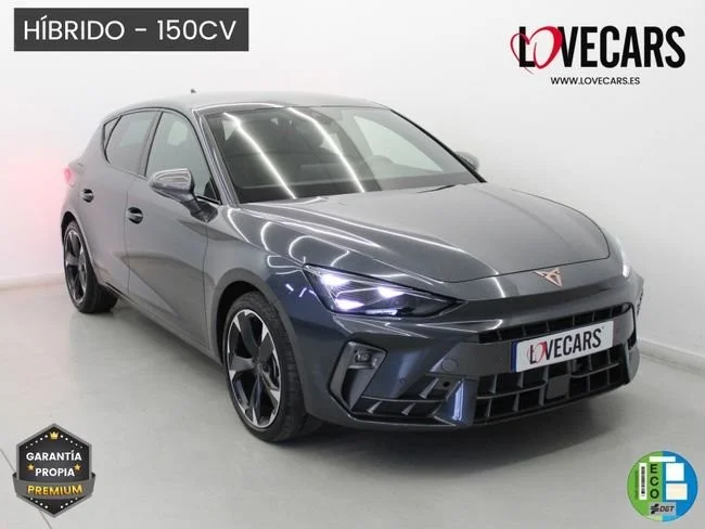 CUPRA León 1.5 eTSI 110kW (150CV) DSG