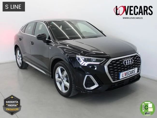 AUDI Q3 Q3 35 TDI S line S tronic 110kW