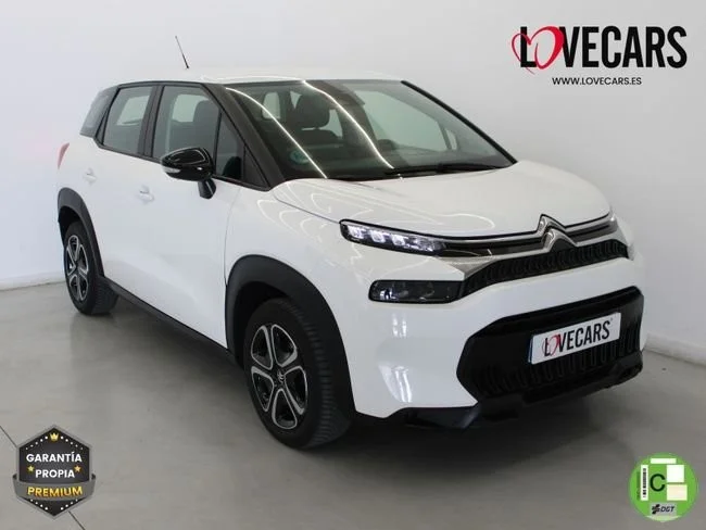 CITROEN C3 Aircross C3 Aircross BlueHDi S&S Feel Pack 110