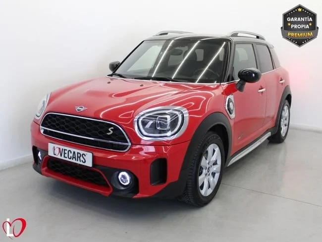 MINI Countryman COUNTRYMAN COOPER SE ALL4 AUT.