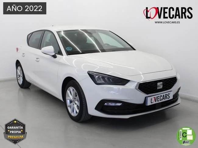 SEAT León León 2.0TDI S&S Style 115