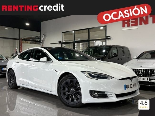 TESLA Model S Model S P100D