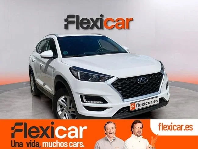 HYUNDAI Tucson Tucson 1.6 TGDI Klass Sky 4x2