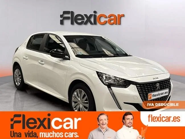 PEUGEOT 208 BlueHDi 73kW (100CV) Active