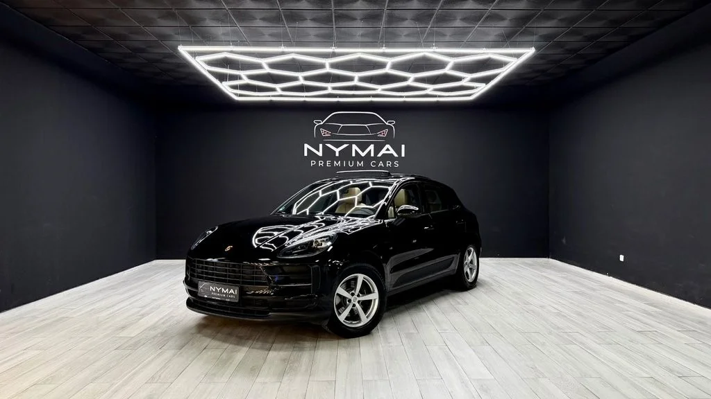 PORSCHE Macan PORSCHE Macan Todoterreno 245cv Automático de 5 Puertas